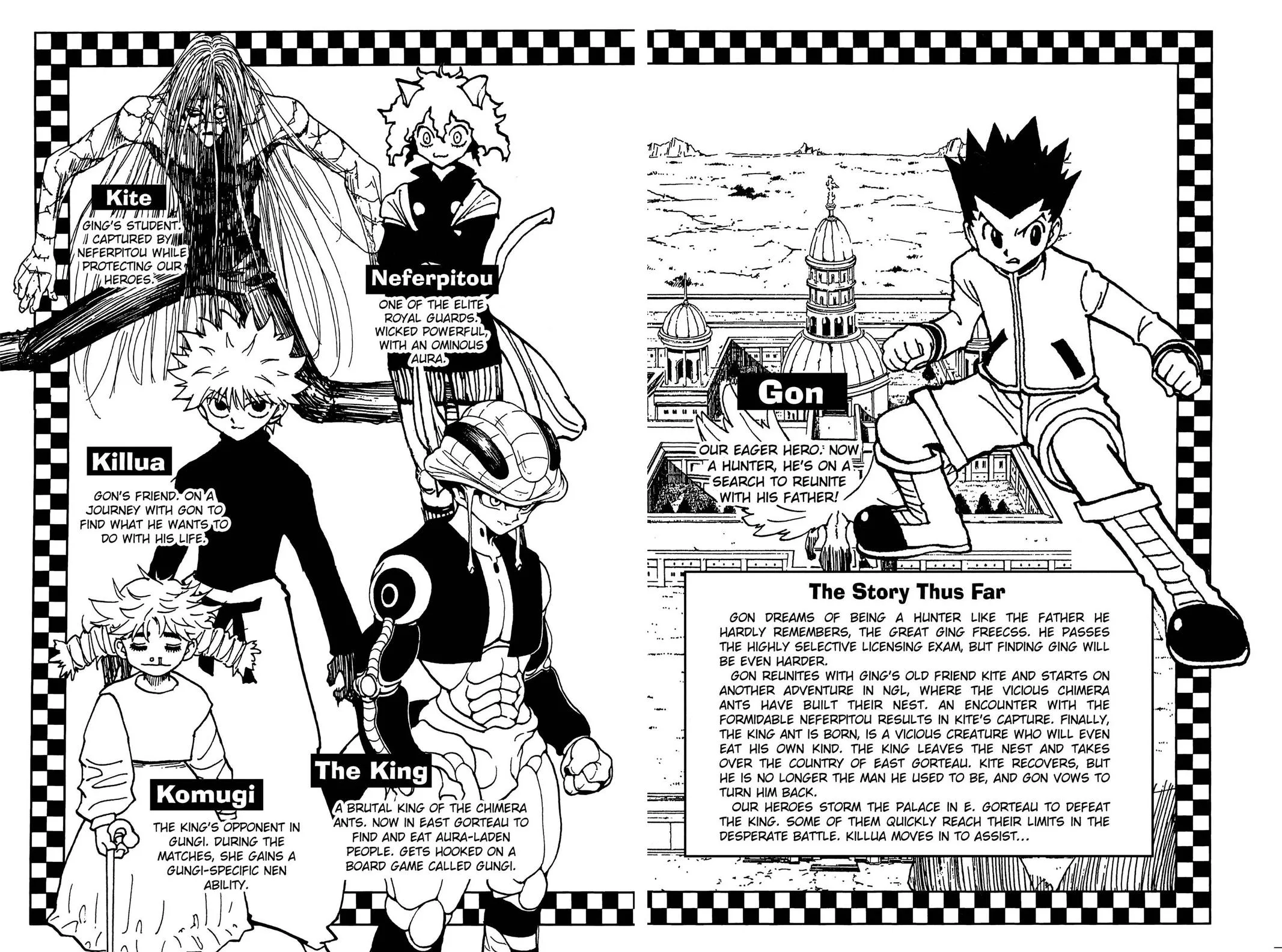 Hunter x Hunter - Chapter 281 - Page 5
