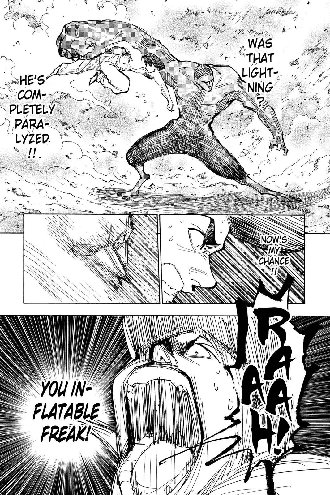 Hunter x Hunter - Chapter 281 - Page 9