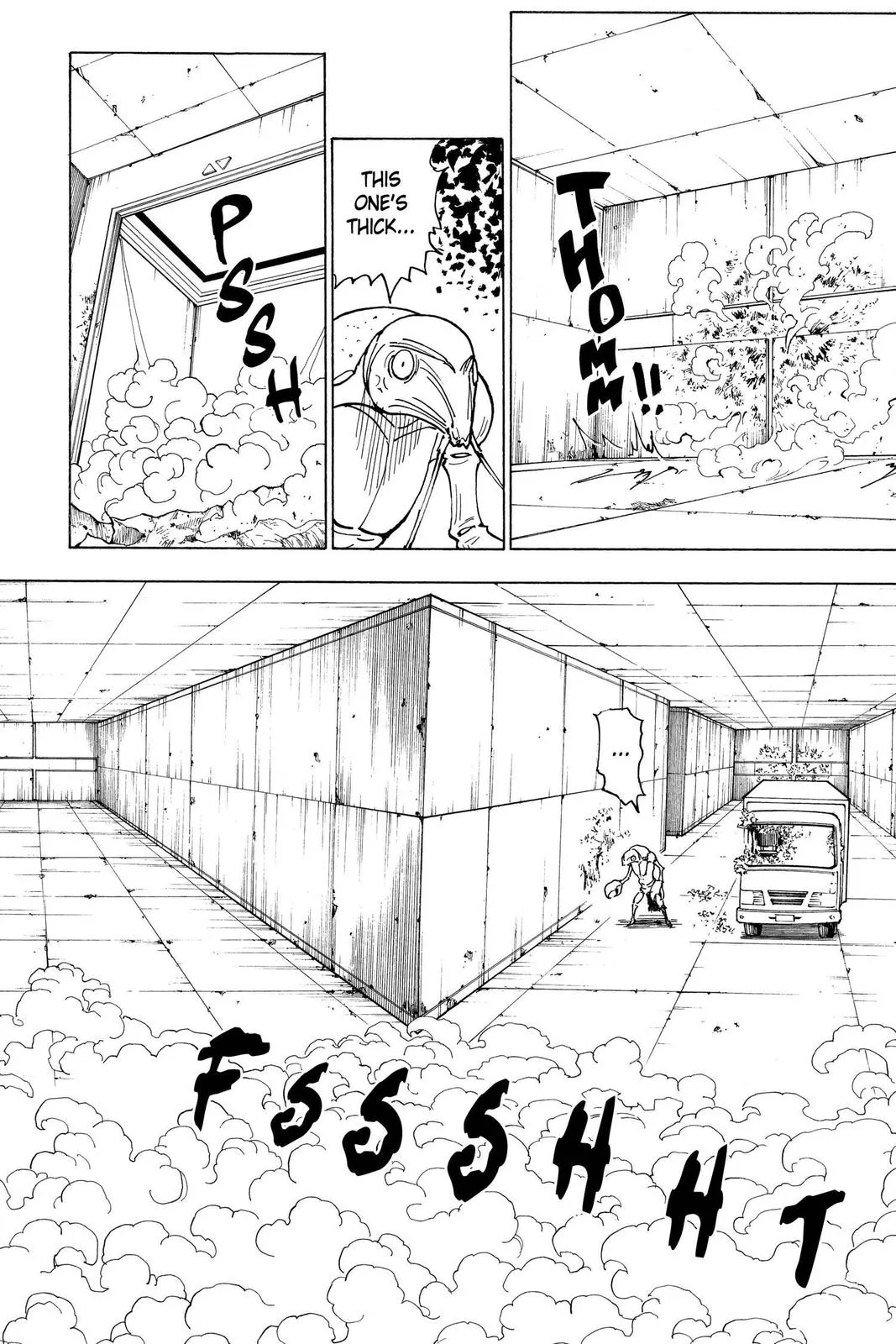 Hunter x Hunter - Chapter 282 - Page 10