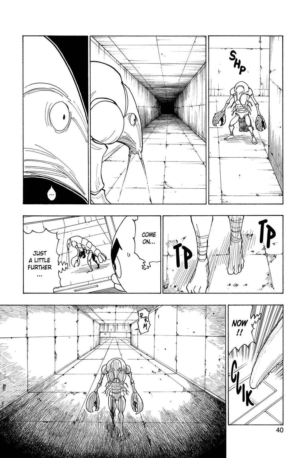Hunter x Hunter - Chapter 282 - Page 12