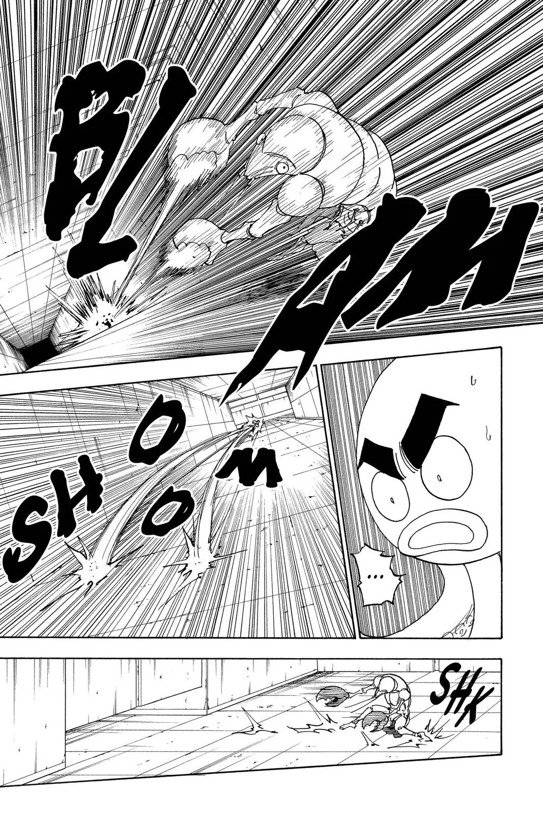 Hunter x Hunter - Chapter 282 - Page 13
