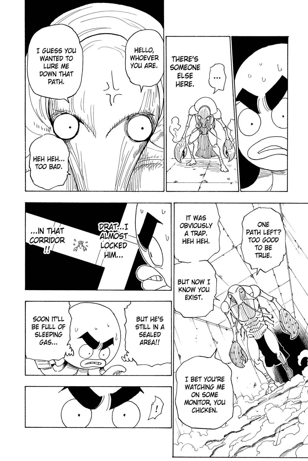 Hunter x Hunter - Chapter 282 - Page 14