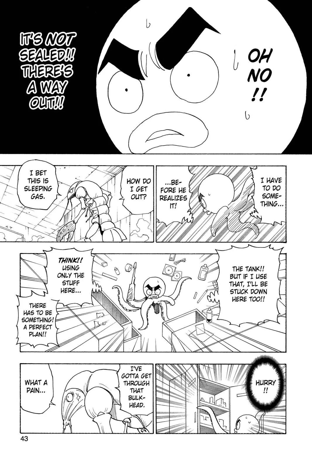 Hunter x Hunter - Chapter 282 - Page 15