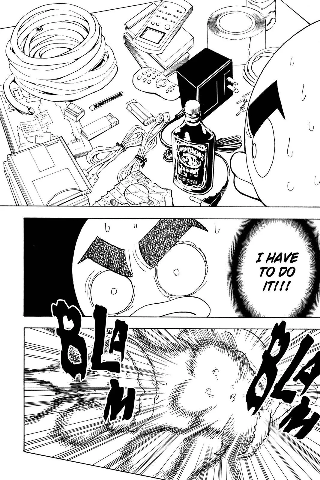 Hunter x Hunter - Chapter 282 - Page 16