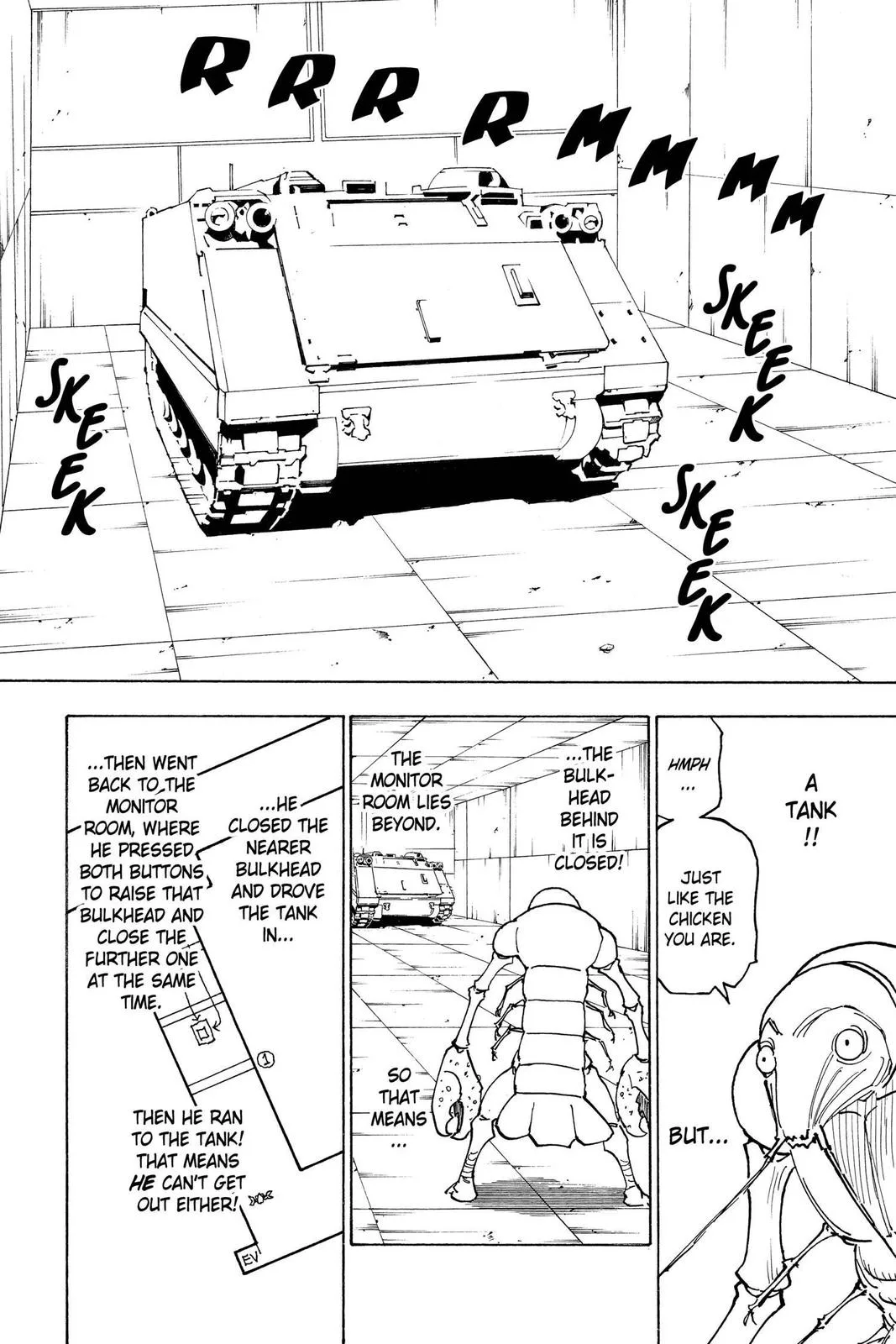 Hunter x Hunter - Chapter 282 - Page 18