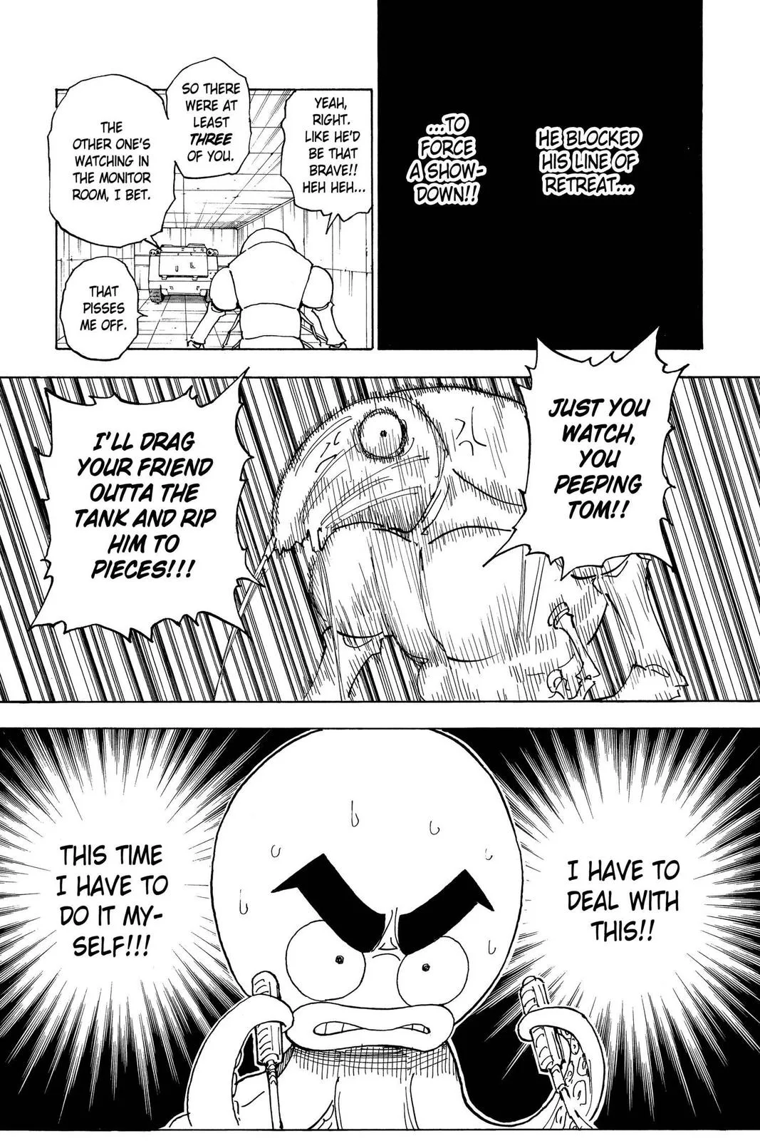 Hunter x Hunter - Chapter 282 - Page 19