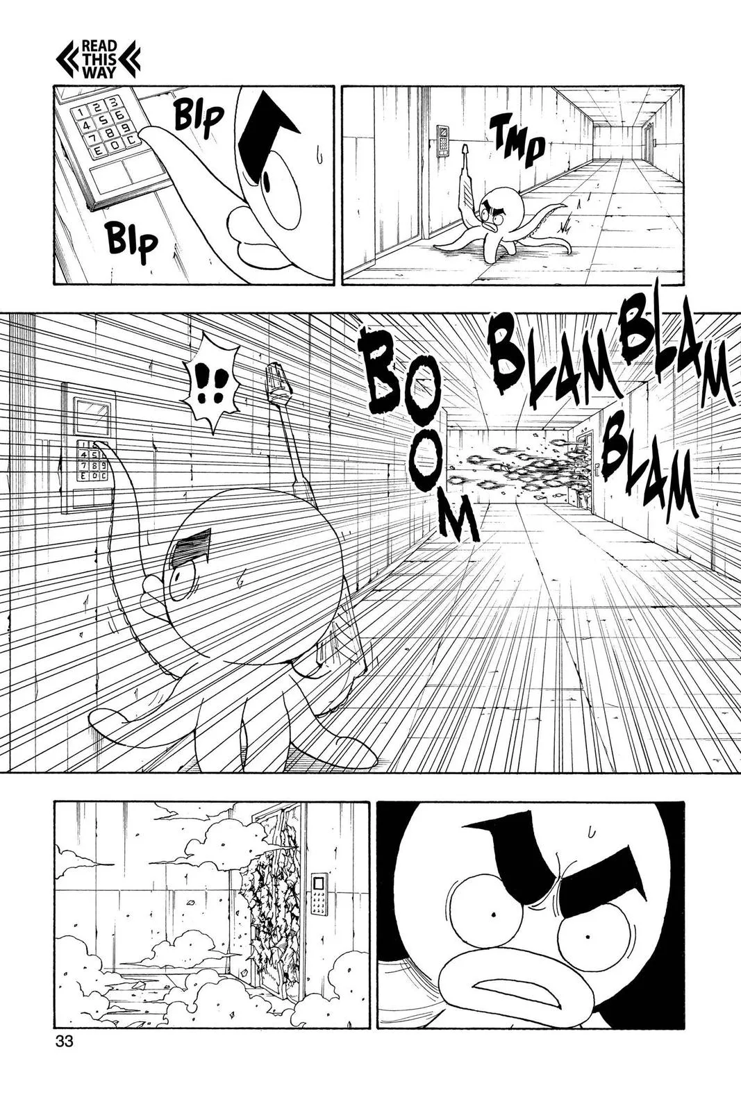 Hunter x Hunter - Chapter 282 - Page 5