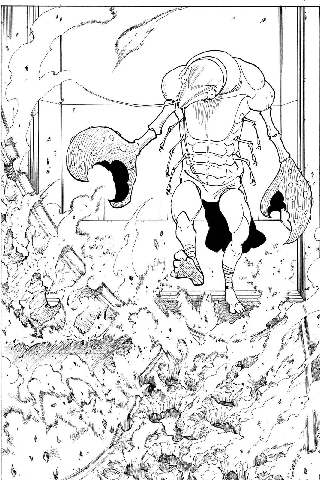 Hunter x Hunter - Chapter 282 - Page 6