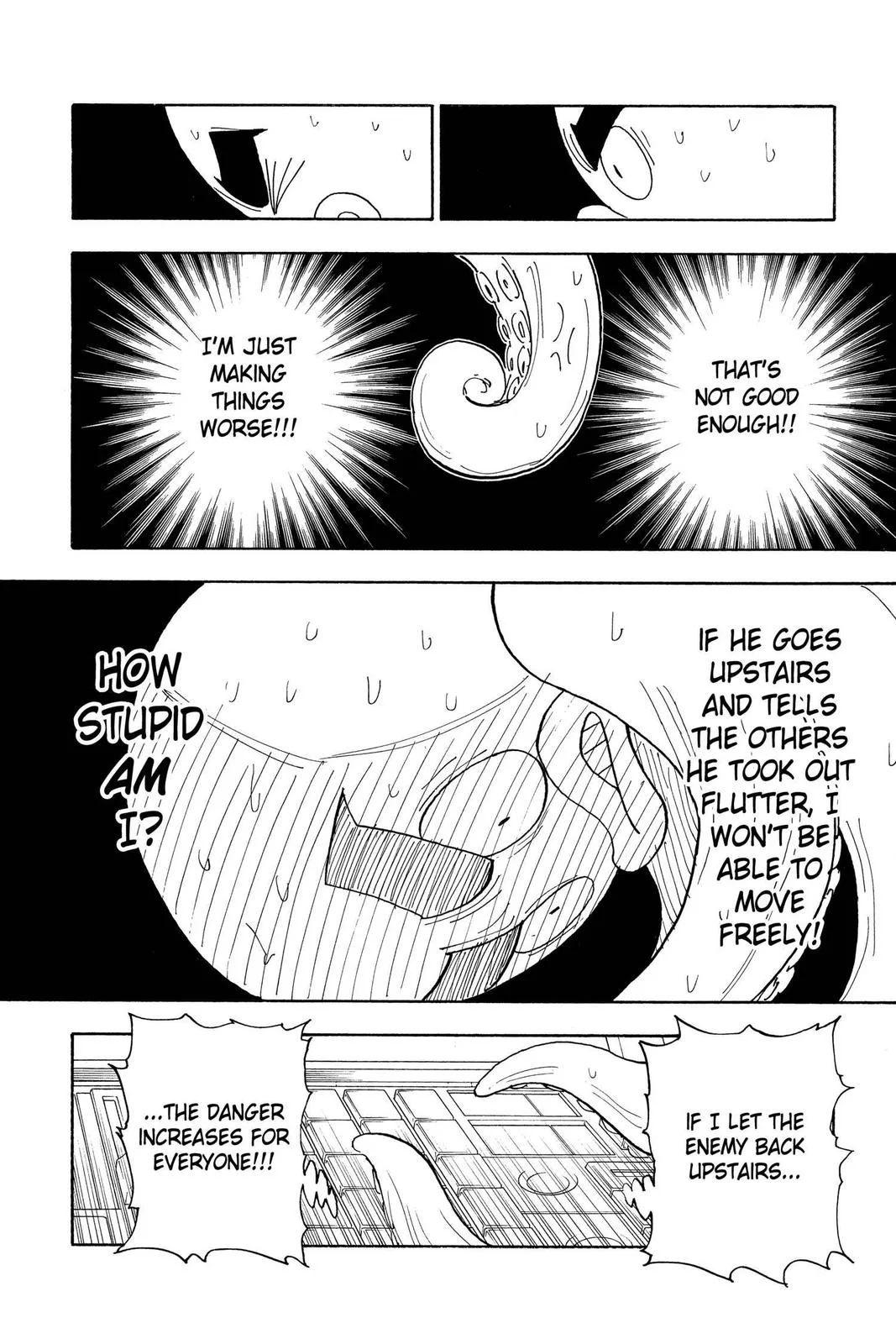 Hunter x Hunter - Chapter 282 - Page 8