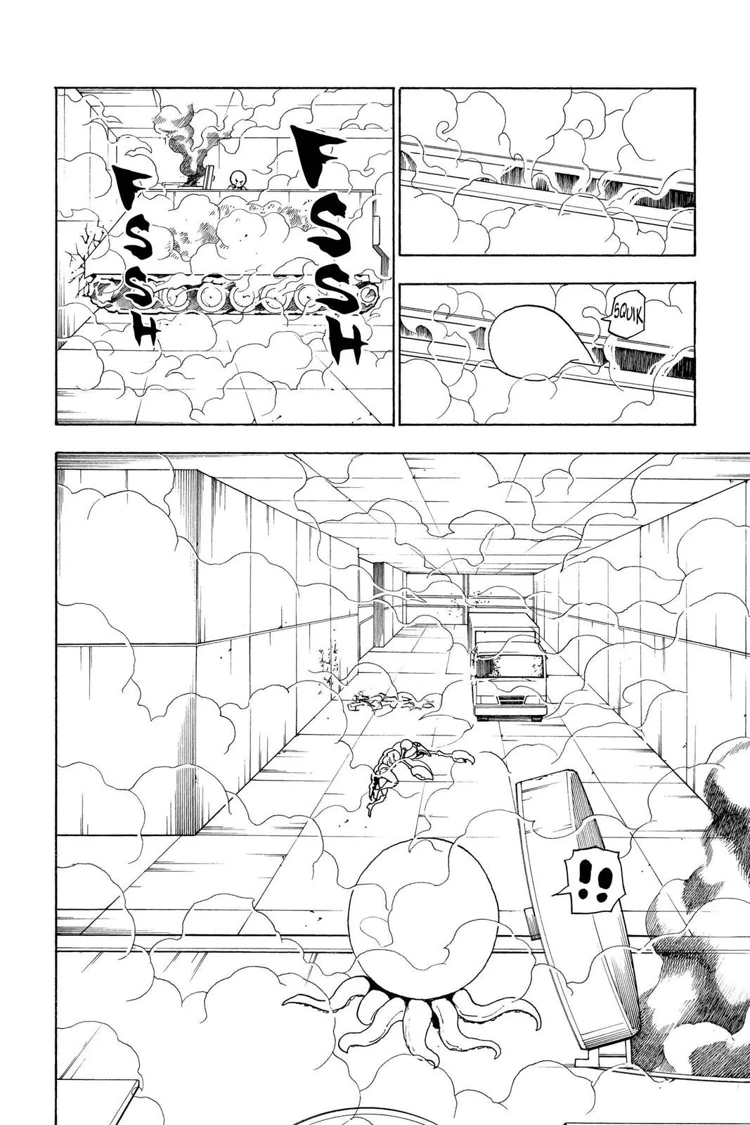 Hunter x Hunter - Chapter 283 - Page 10