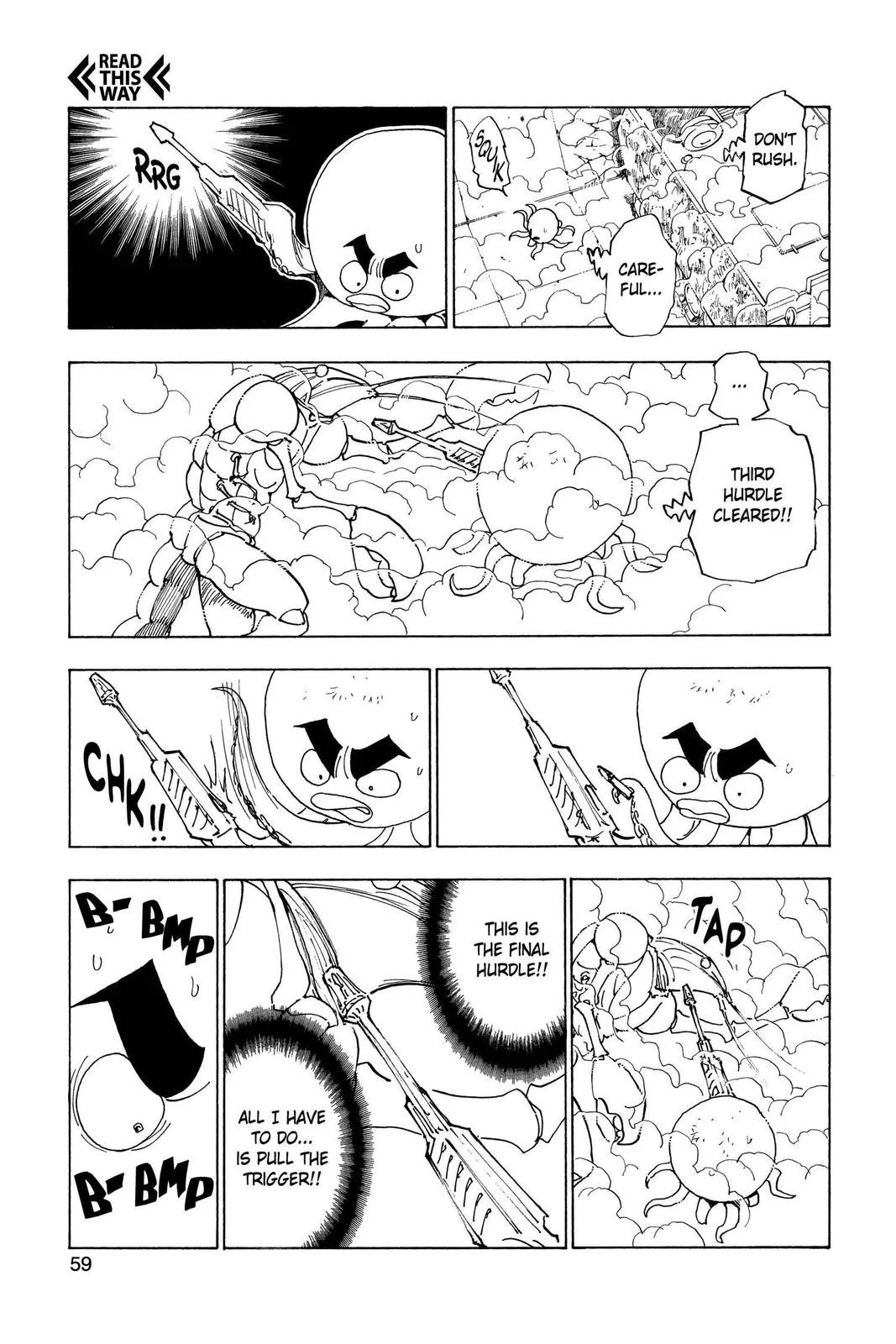 Hunter x Hunter - Chapter 283 - Page 11