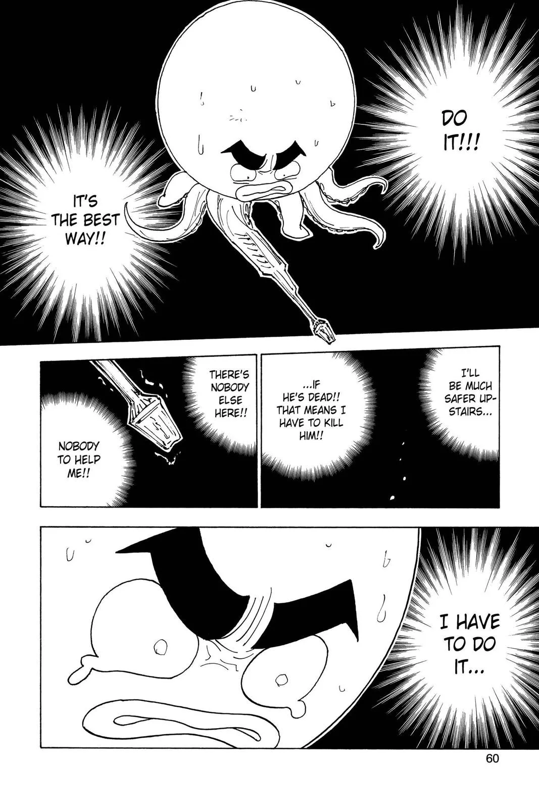 Hunter x Hunter - Chapter 283 - Page 12