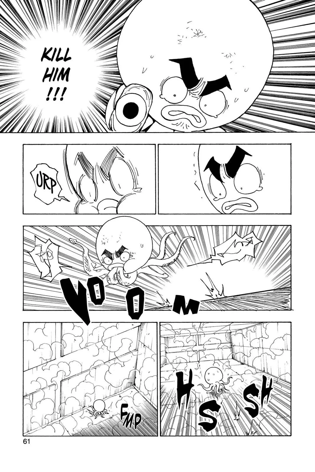 Hunter x Hunter - Chapter 283 - Page 13