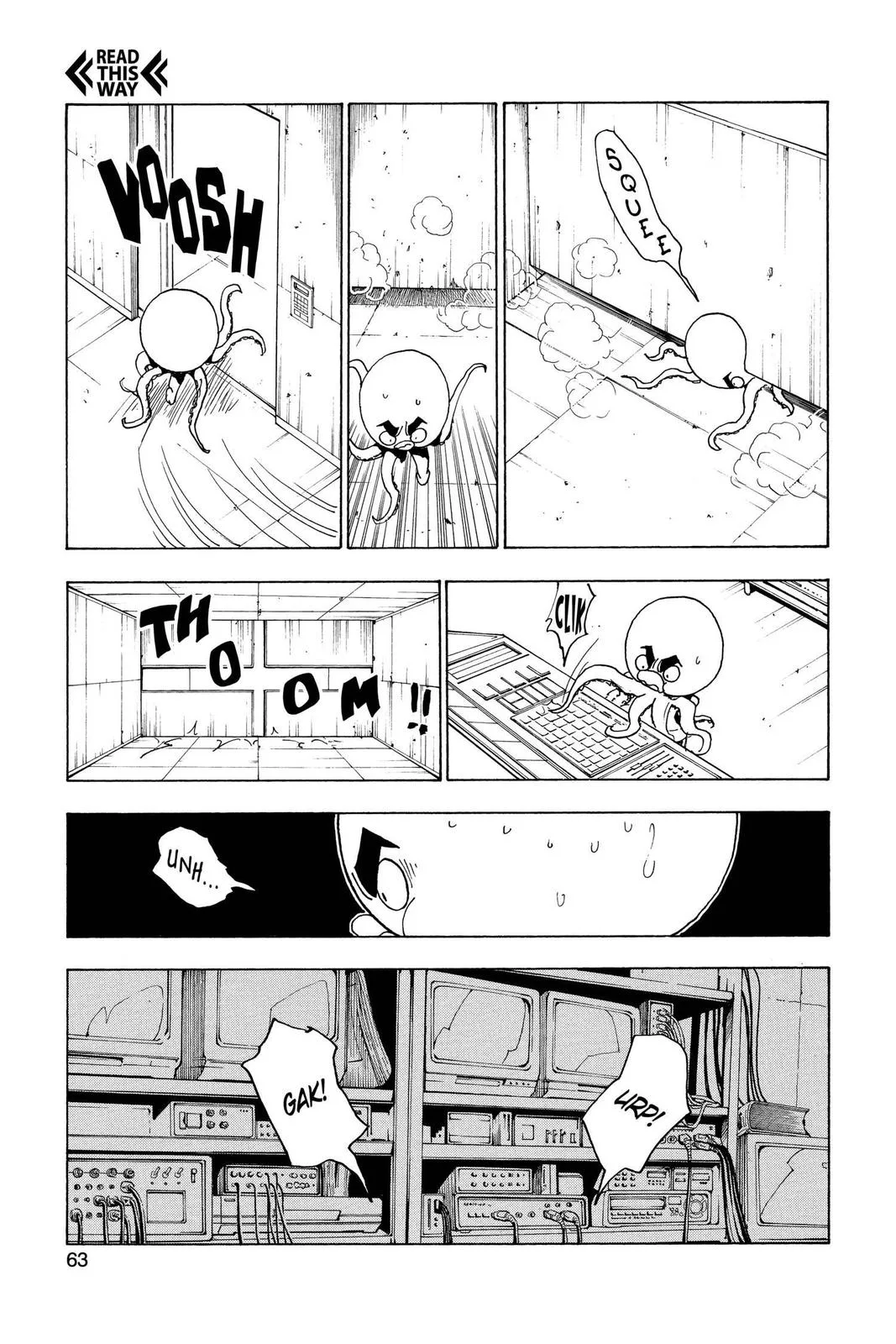 Hunter x Hunter - Chapter 283 - Page 15
