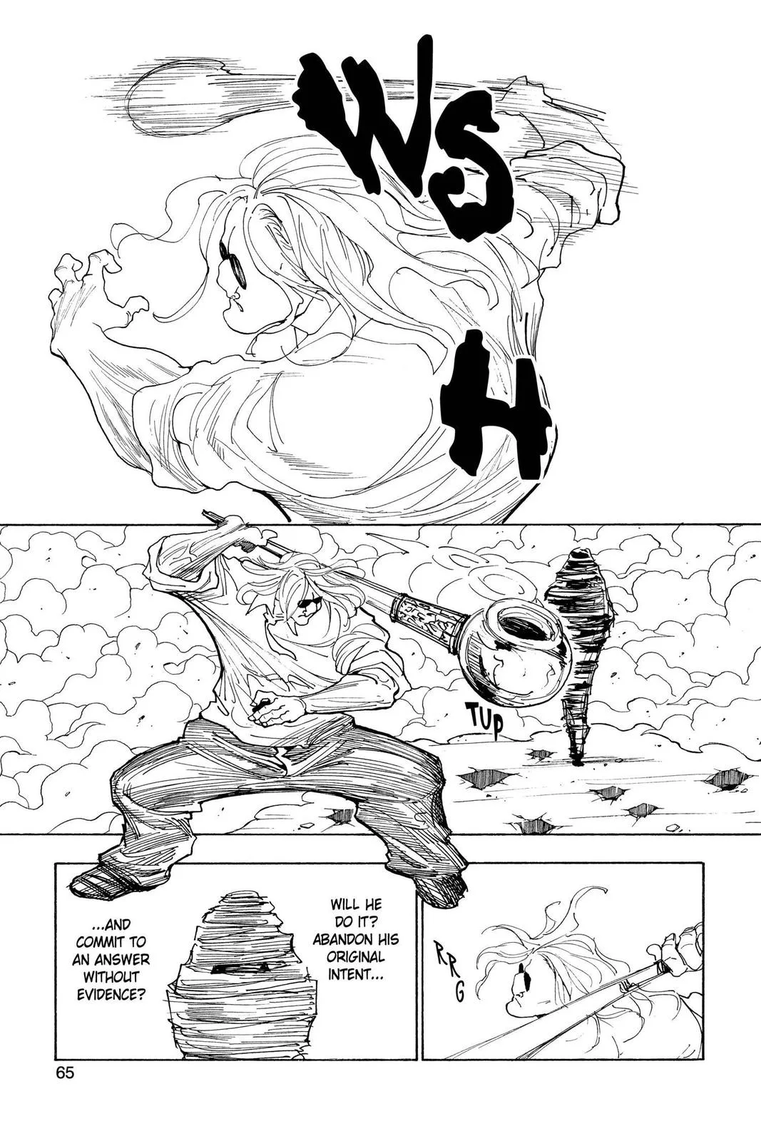 Hunter x Hunter - Chapter 283 - Page 17