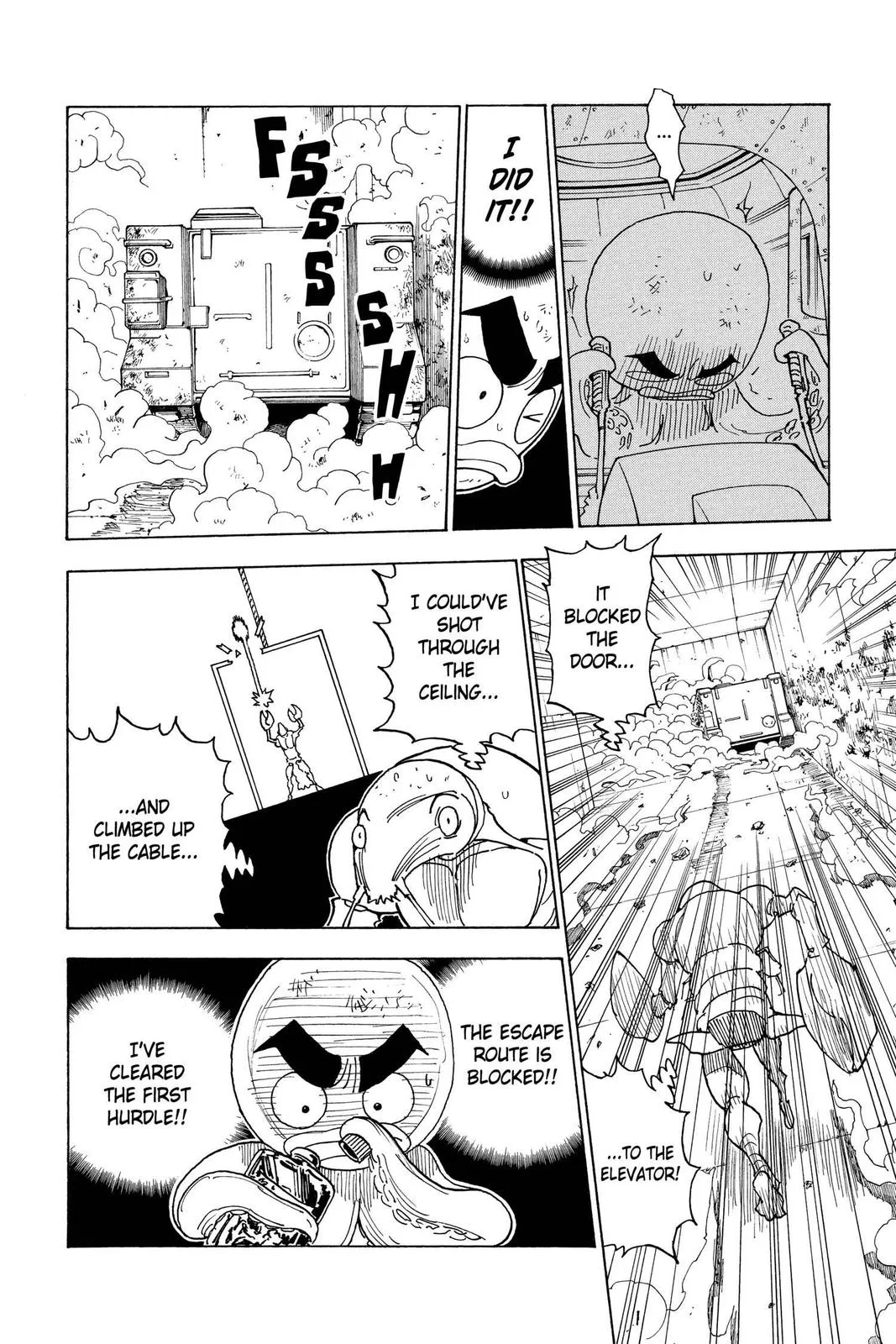 Hunter x Hunter - Chapter 283 - Page 4