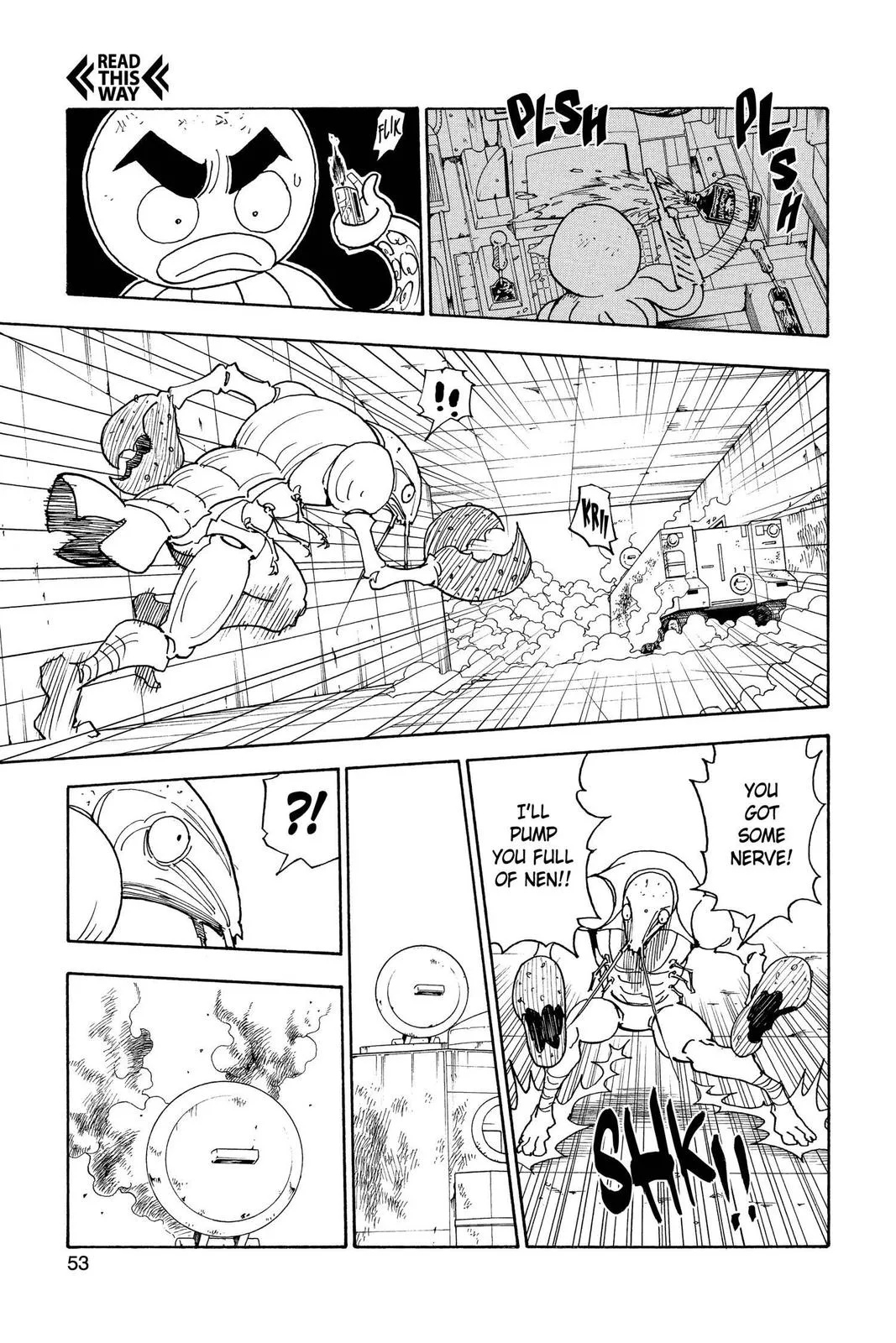 Hunter x Hunter - Chapter 283 - Page 5