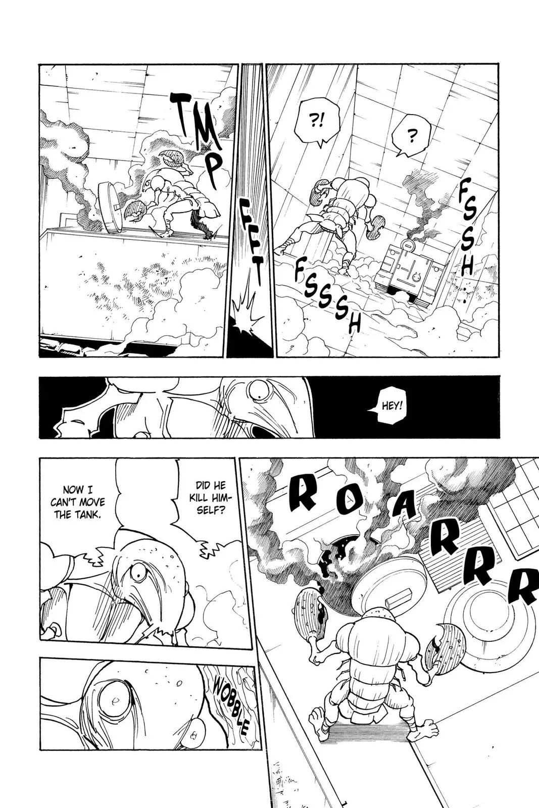 Hunter x Hunter - Chapter 283 - Page 6