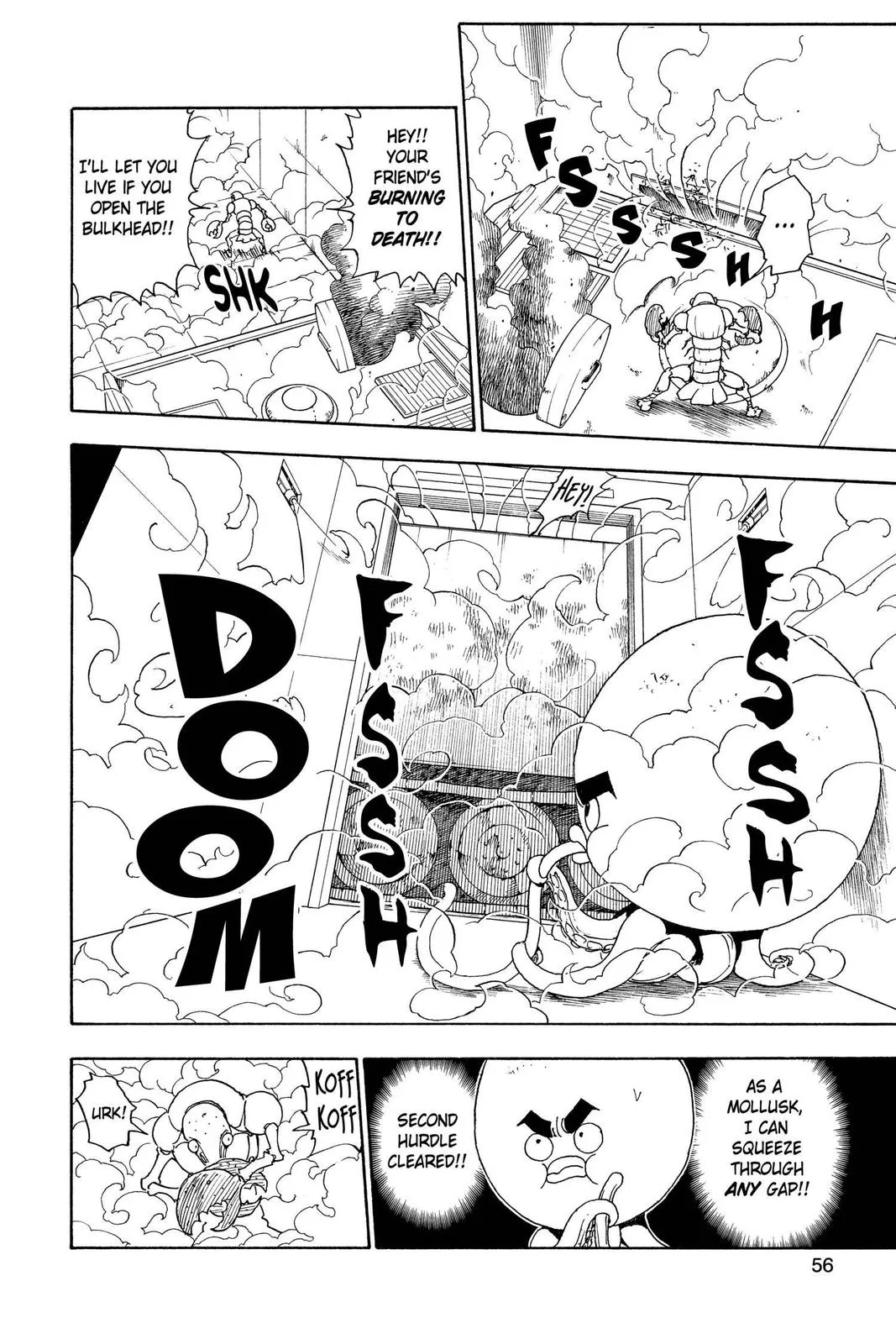 Hunter x Hunter - Chapter 283 - Page 8