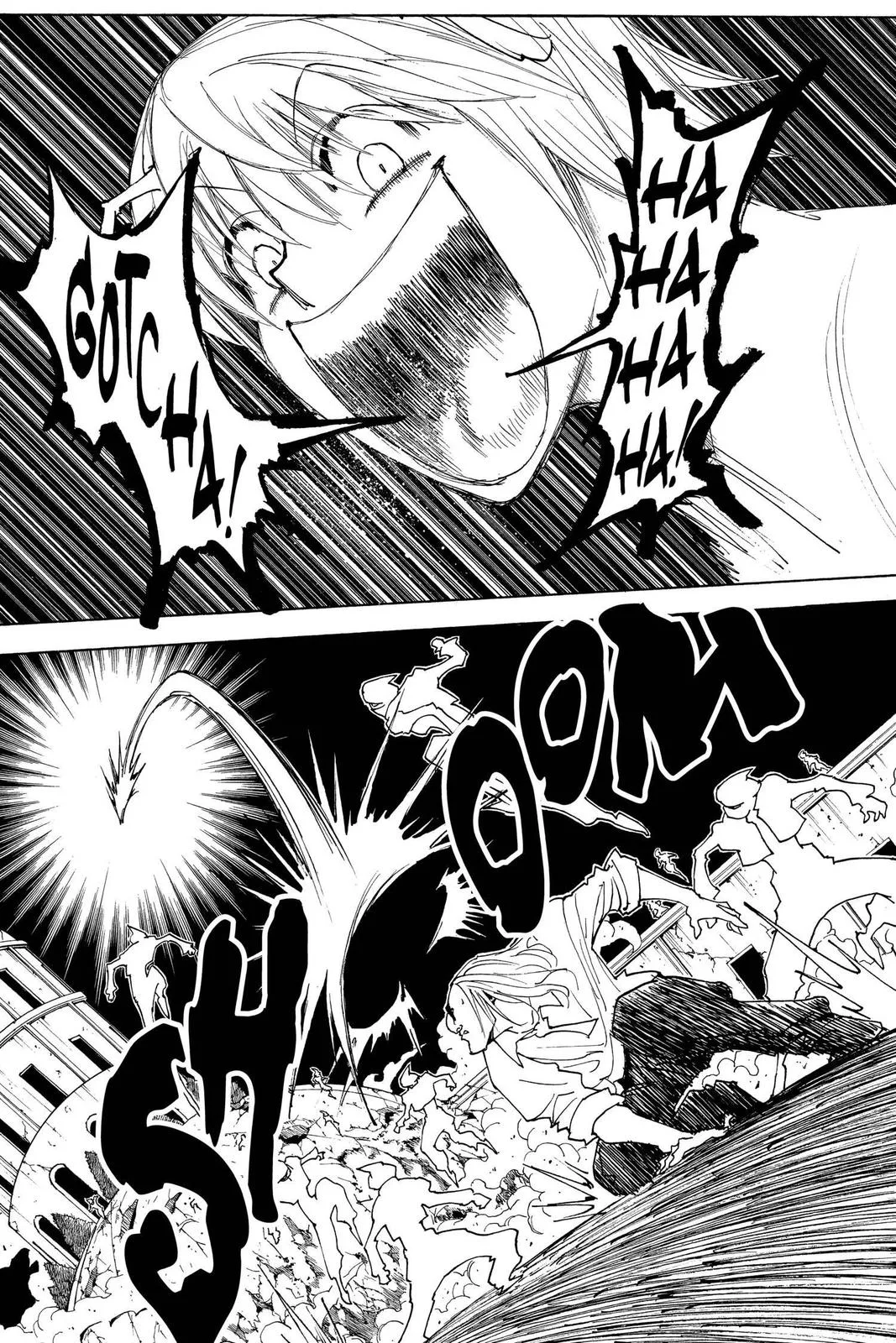 Hunter x Hunter - Chapter 284 - Page 11