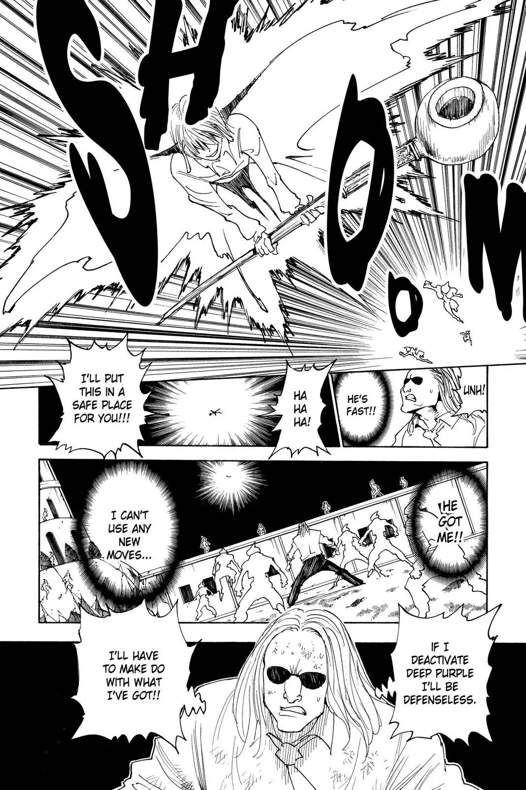 Hunter x Hunter - Chapter 284 - Page 12