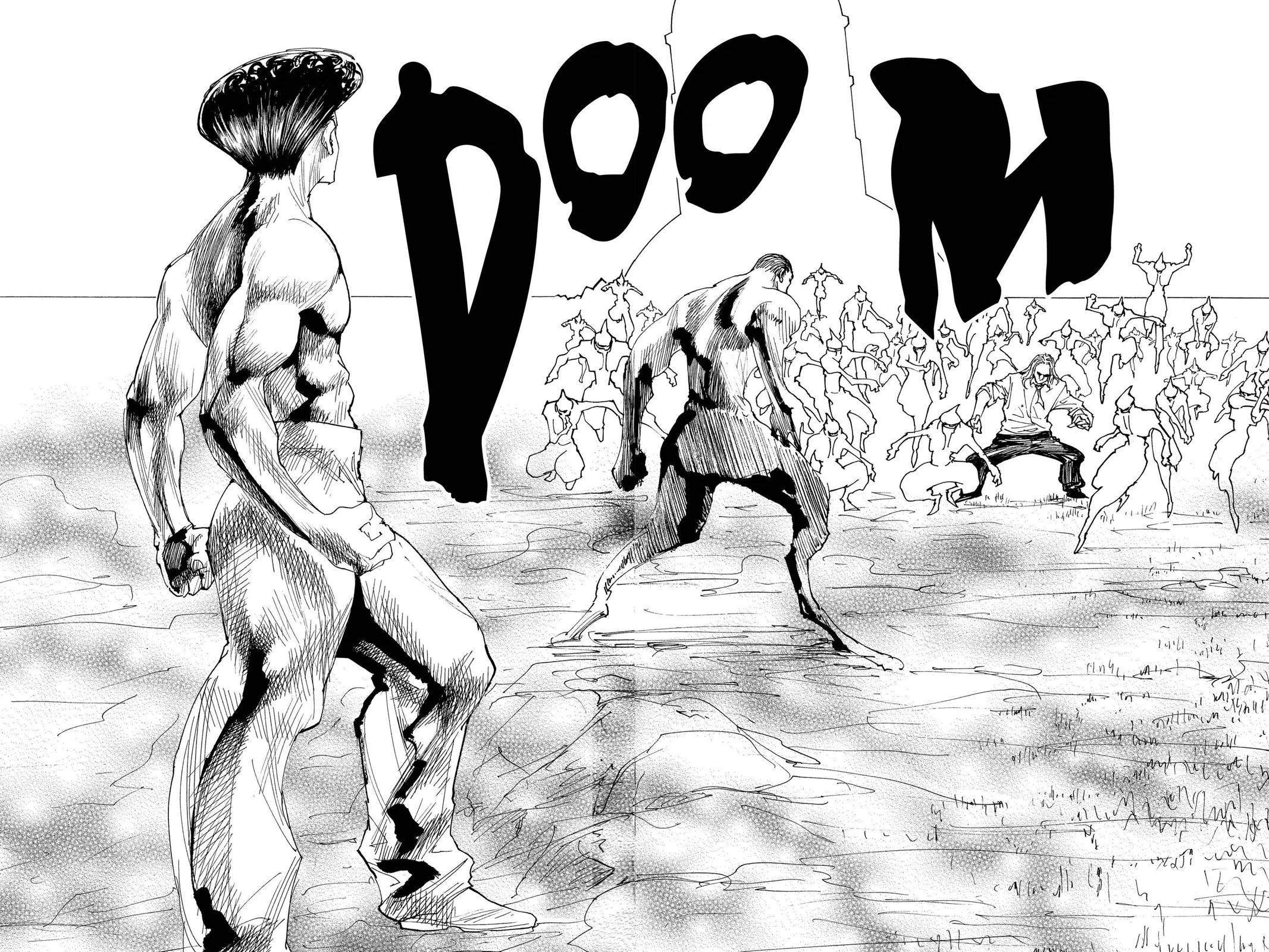 Hunter x Hunter - Chapter 284 - Page 14