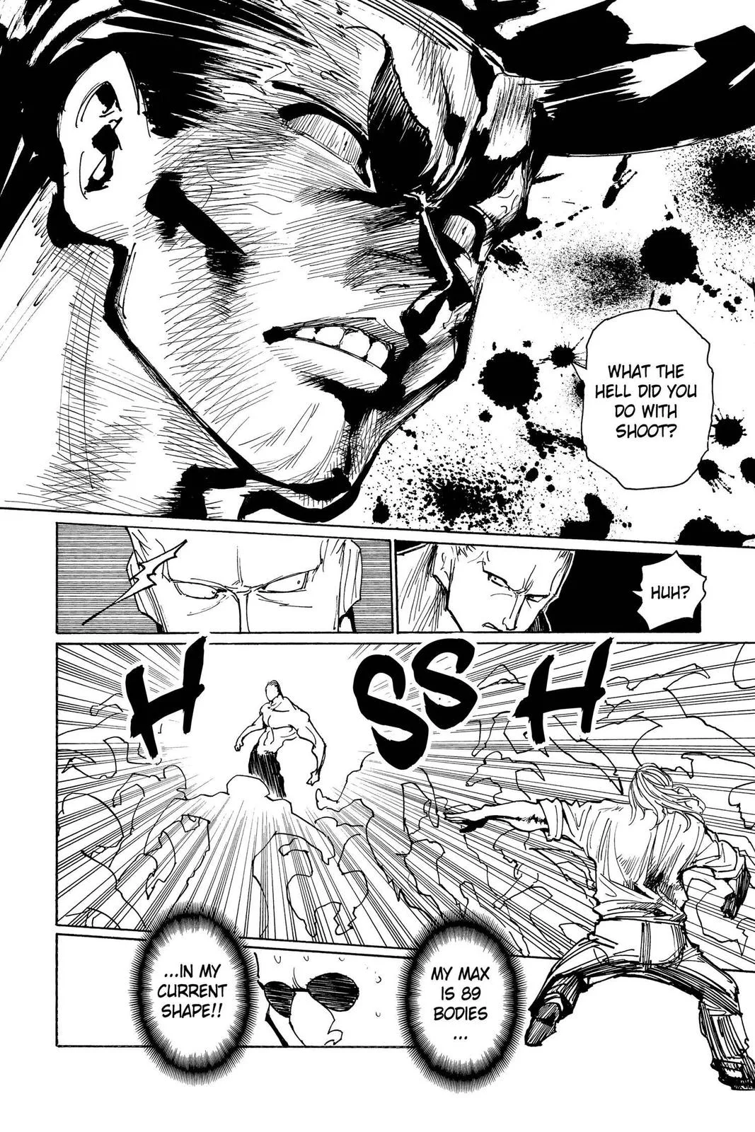 Hunter x Hunter - Chapter 284 - Page 15