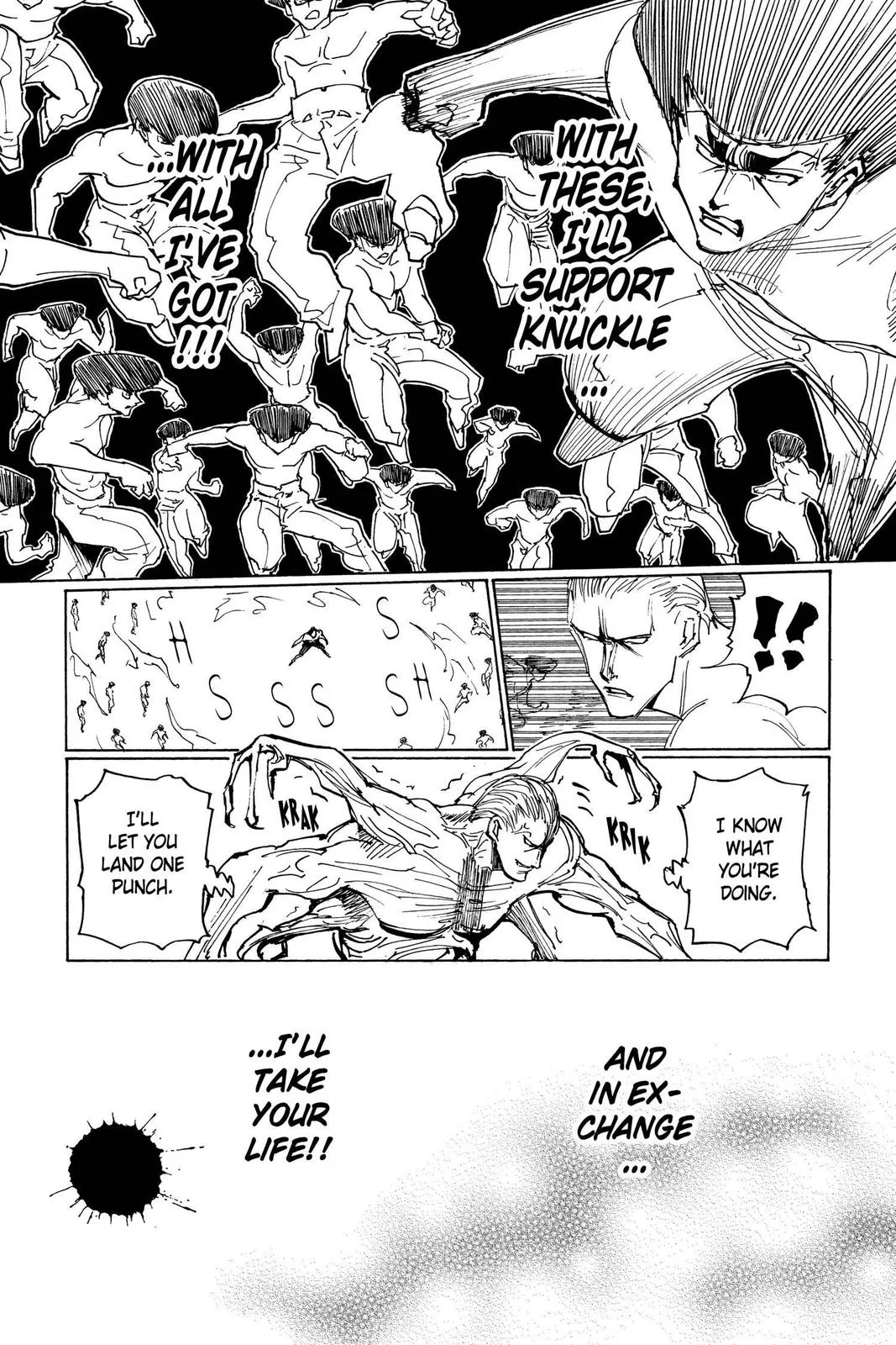 Hunter x Hunter - Chapter 284 - Page 16