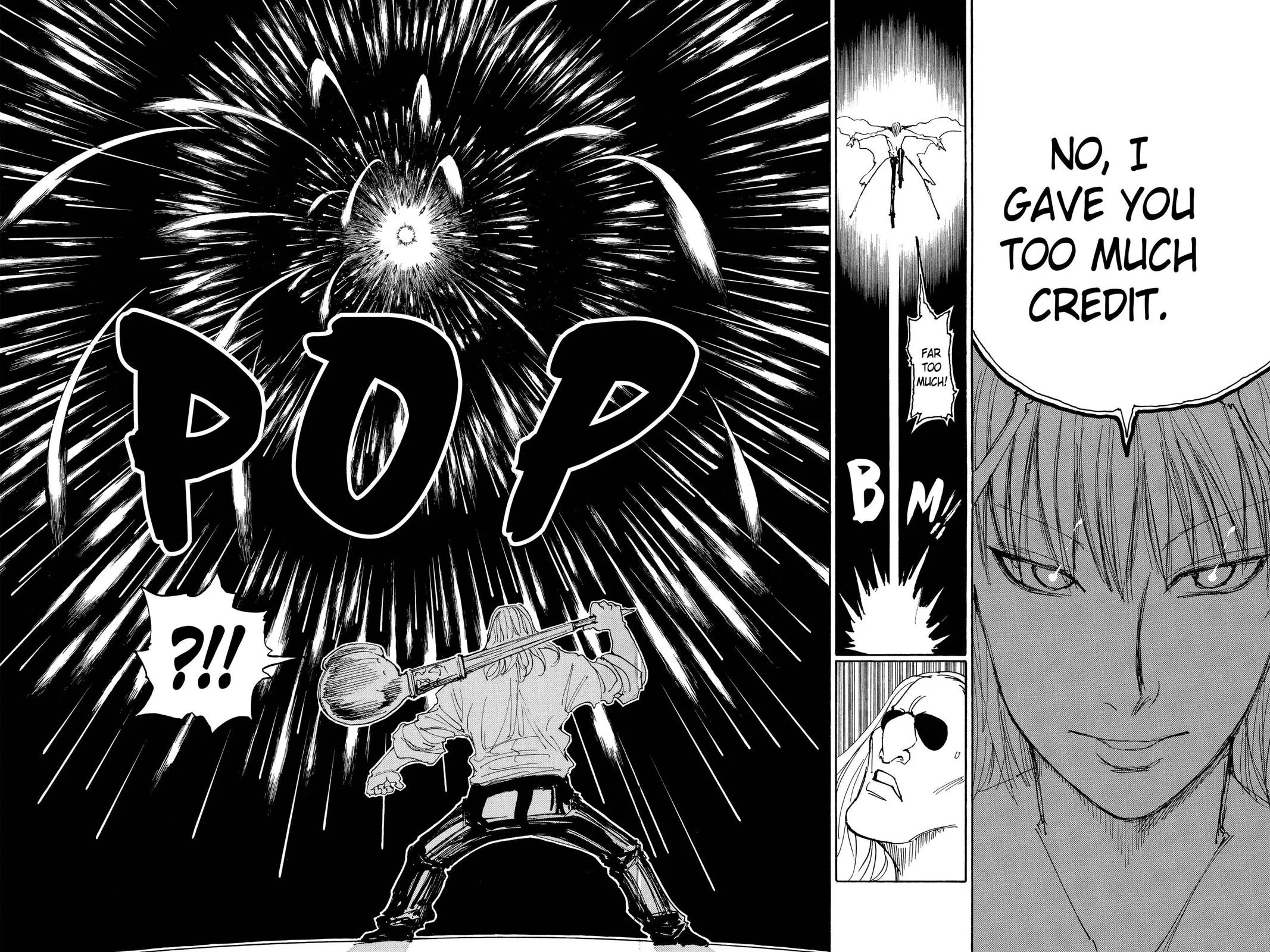 Hunter x Hunter - Chapter 284 - Page 2