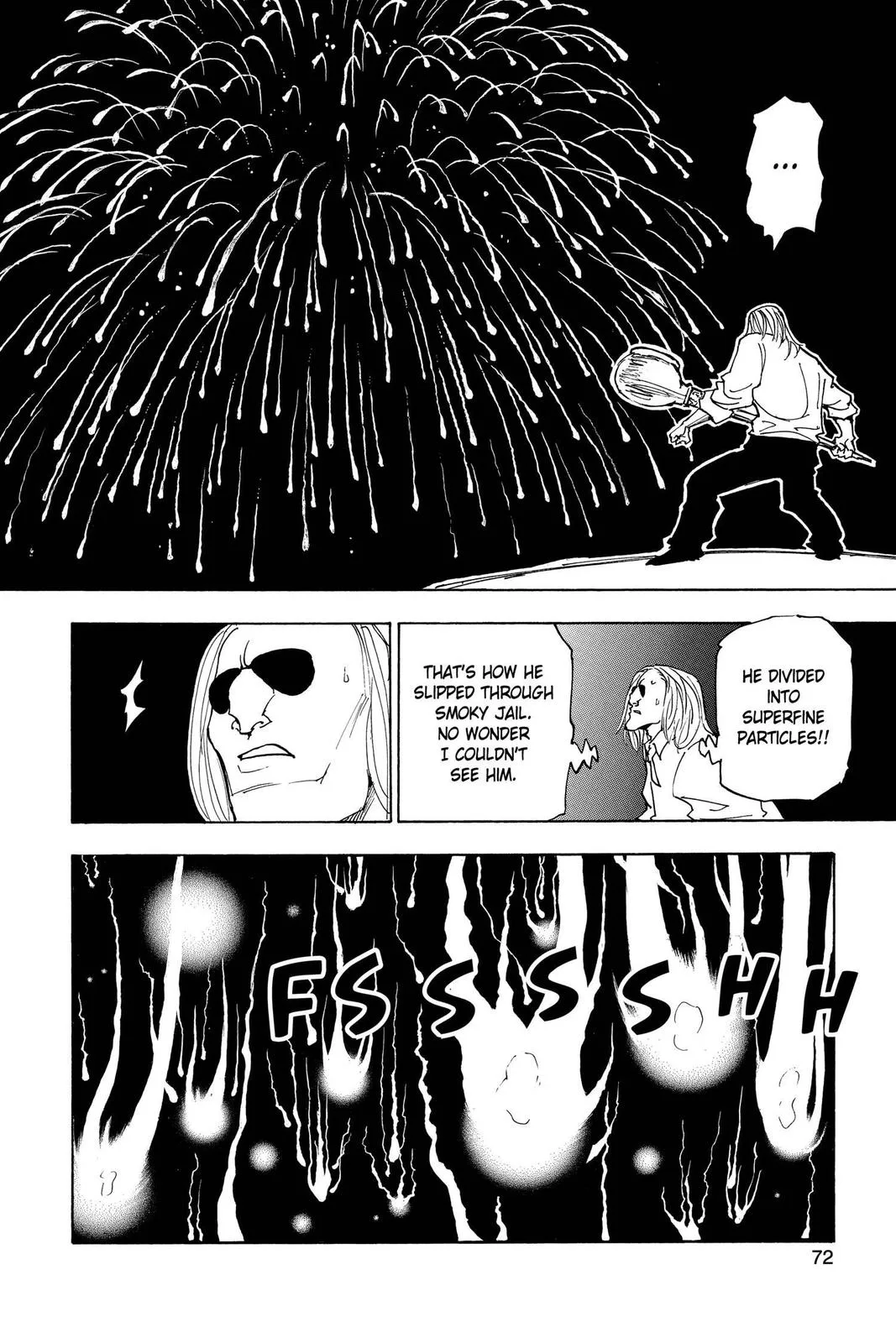 Hunter x Hunter - Chapter 284 - Page 3