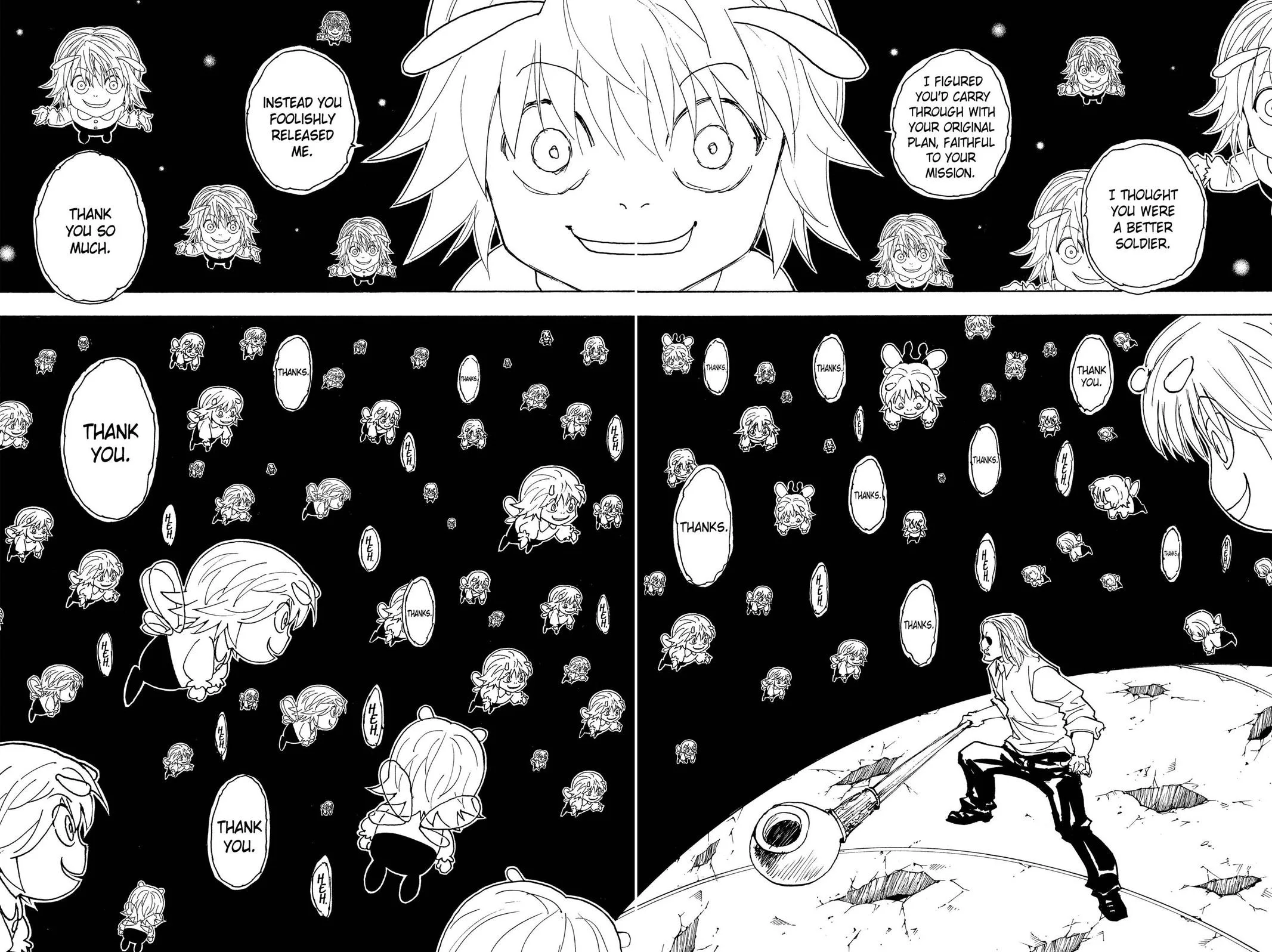 Hunter x Hunter - Chapter 284 - Page 5