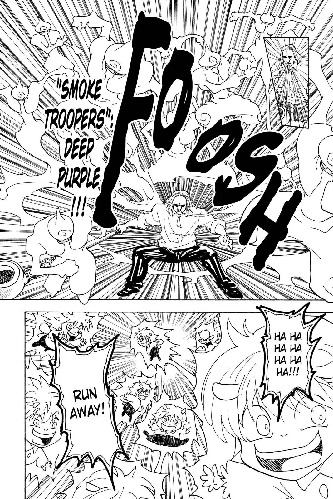 Hunter x Hunter - Chapter 284 - Page 6