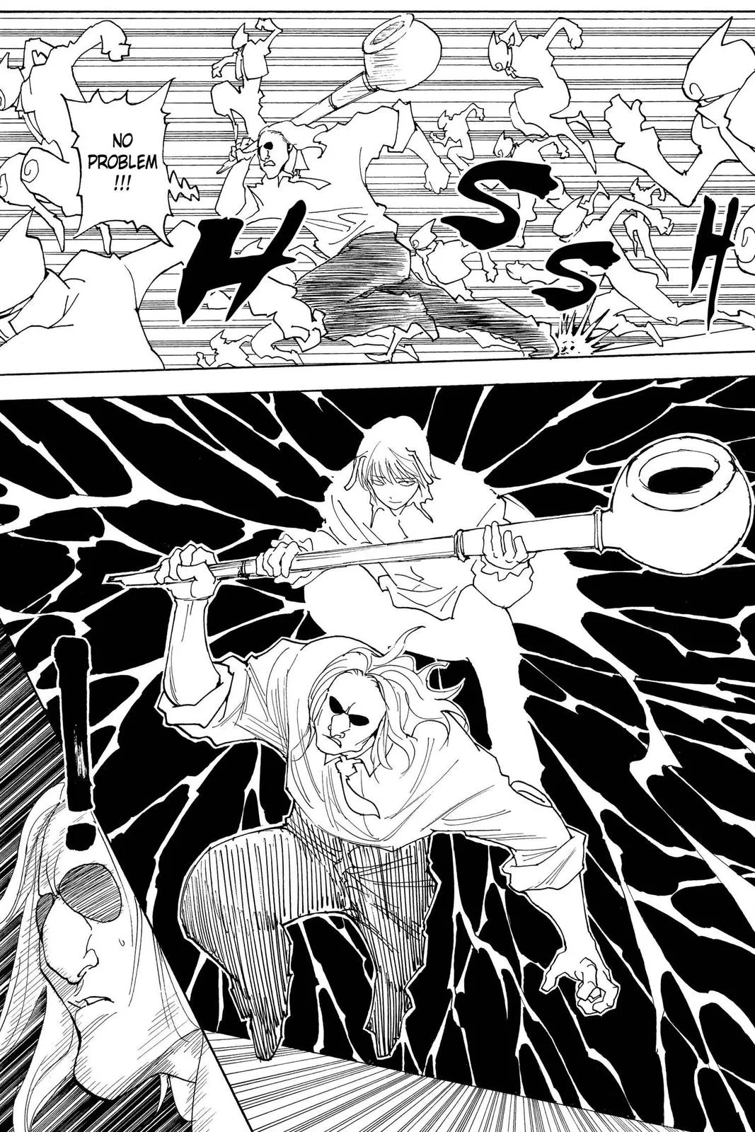 Hunter x Hunter - Chapter 284 - Page 9