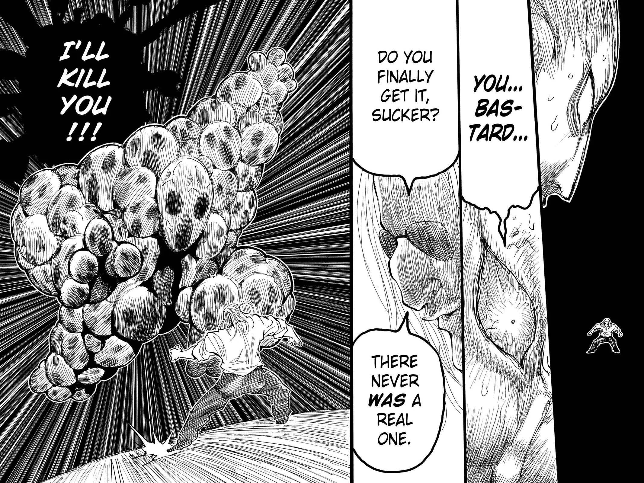 Hunter x Hunter - Chapter 285 - Page 13