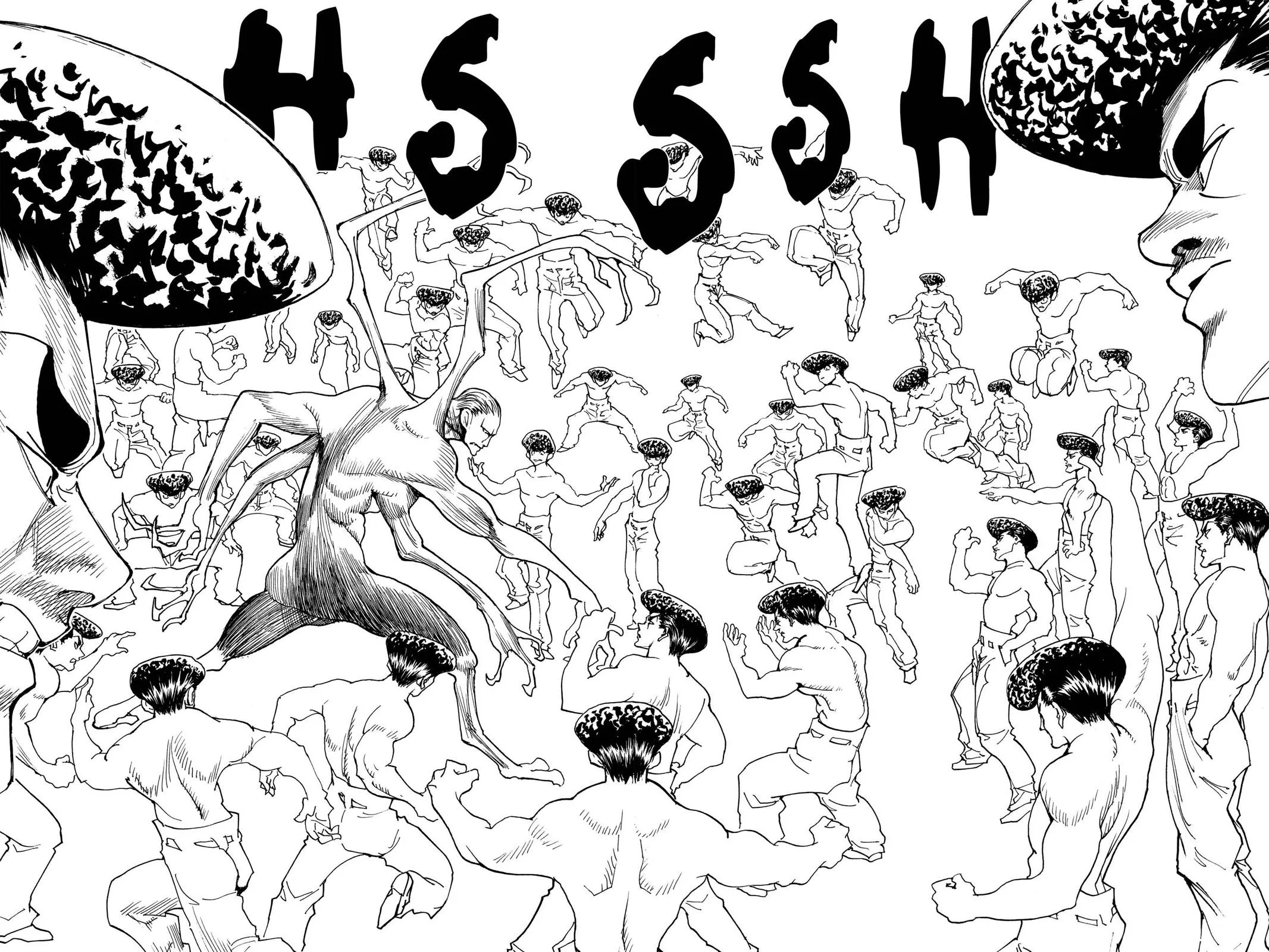 Hunter x Hunter - Chapter 285 - Page 6