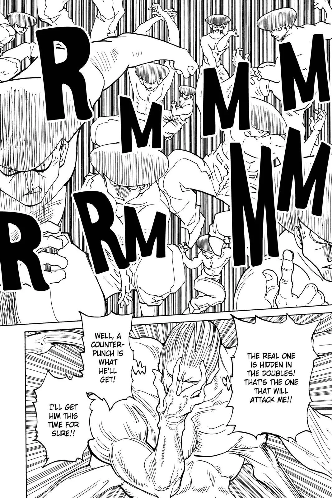 Hunter x Hunter - Chapter 285 - Page 7