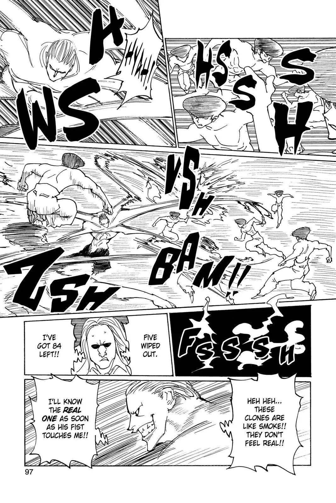 Hunter x Hunter - Chapter 285 - Page 8