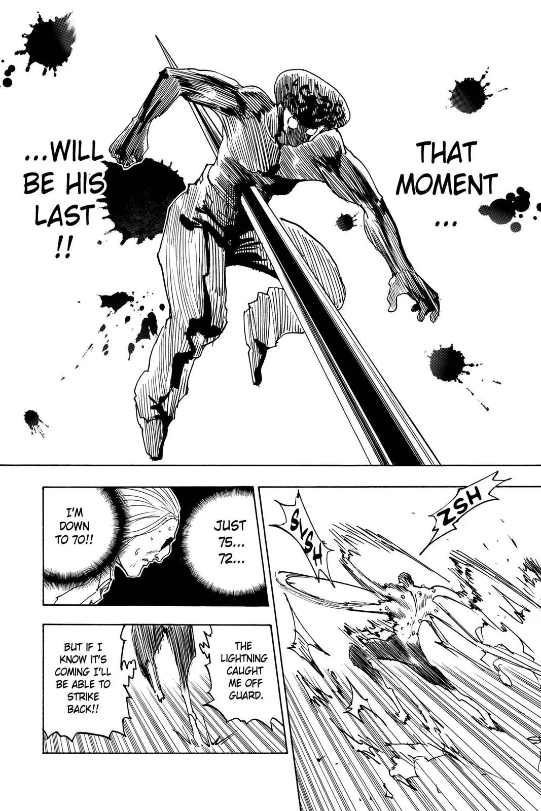 Hunter x Hunter - Chapter 285 - Page 9