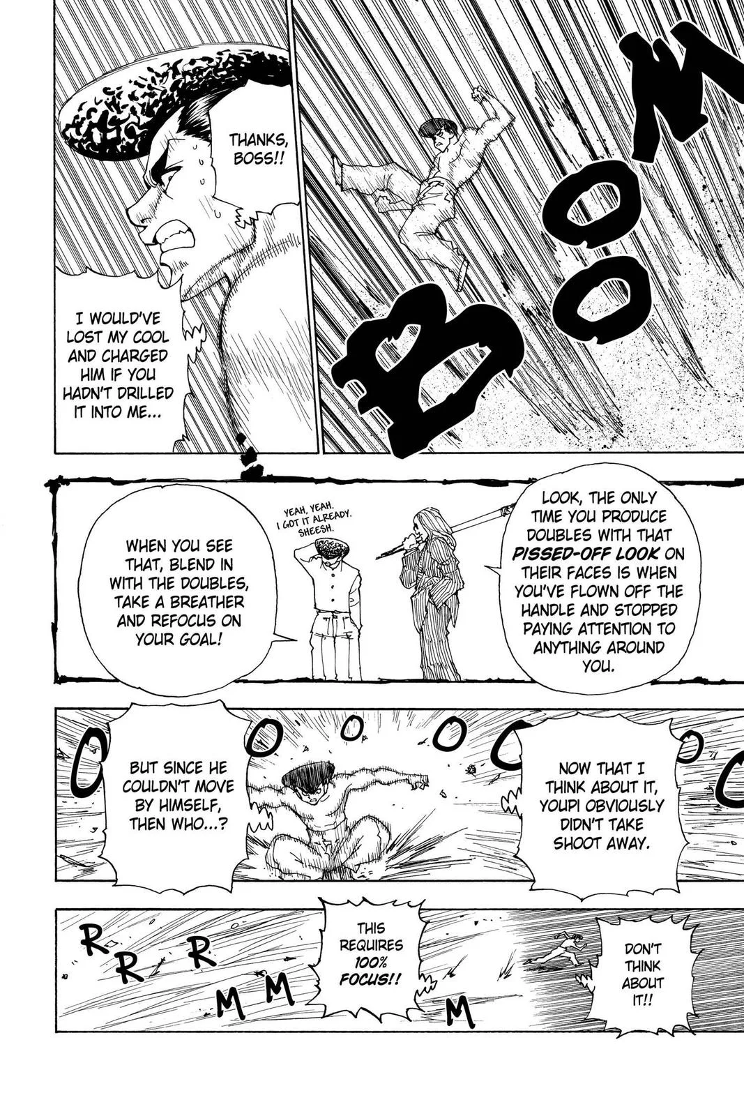 Hunter x Hunter - Chapter 286 - Page 10