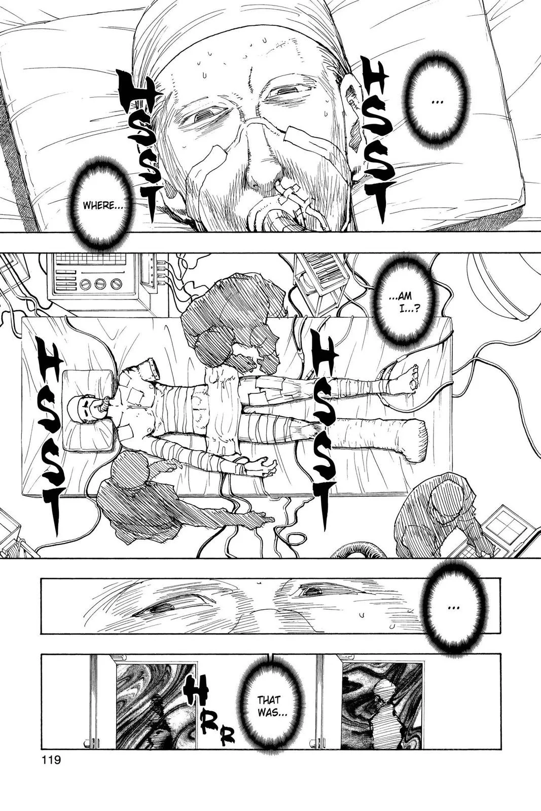 Hunter x Hunter - Chapter 286 - Page 11
