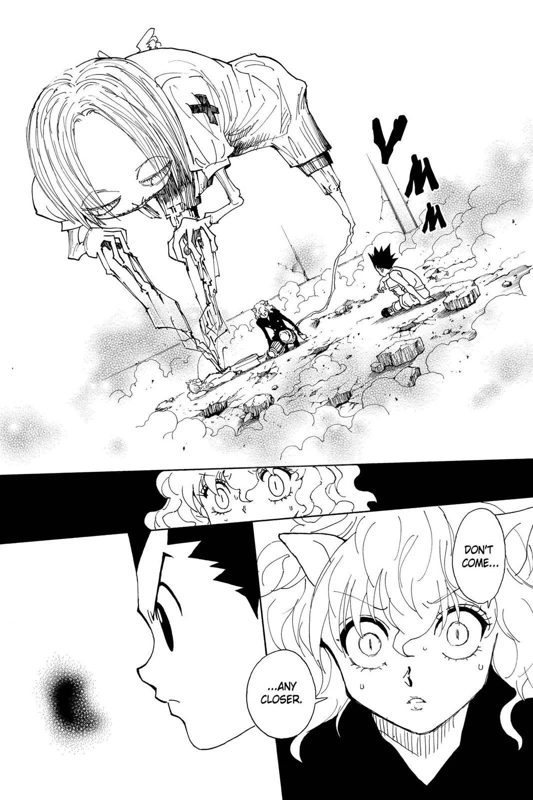 Hunter x Hunter - Chapter 286 - Page 16