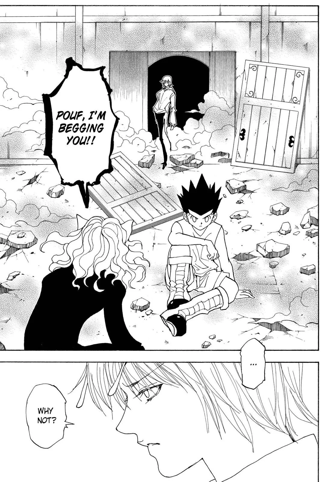Hunter x Hunter - Chapter 286 - Page 17