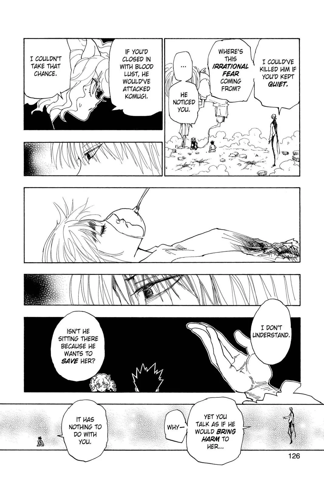 Hunter x Hunter - Chapter 286 - Page 18