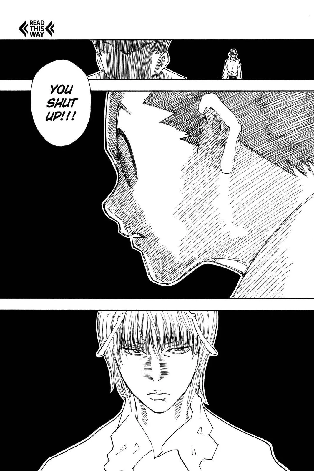 Hunter x Hunter - Chapter 286 - Page 19