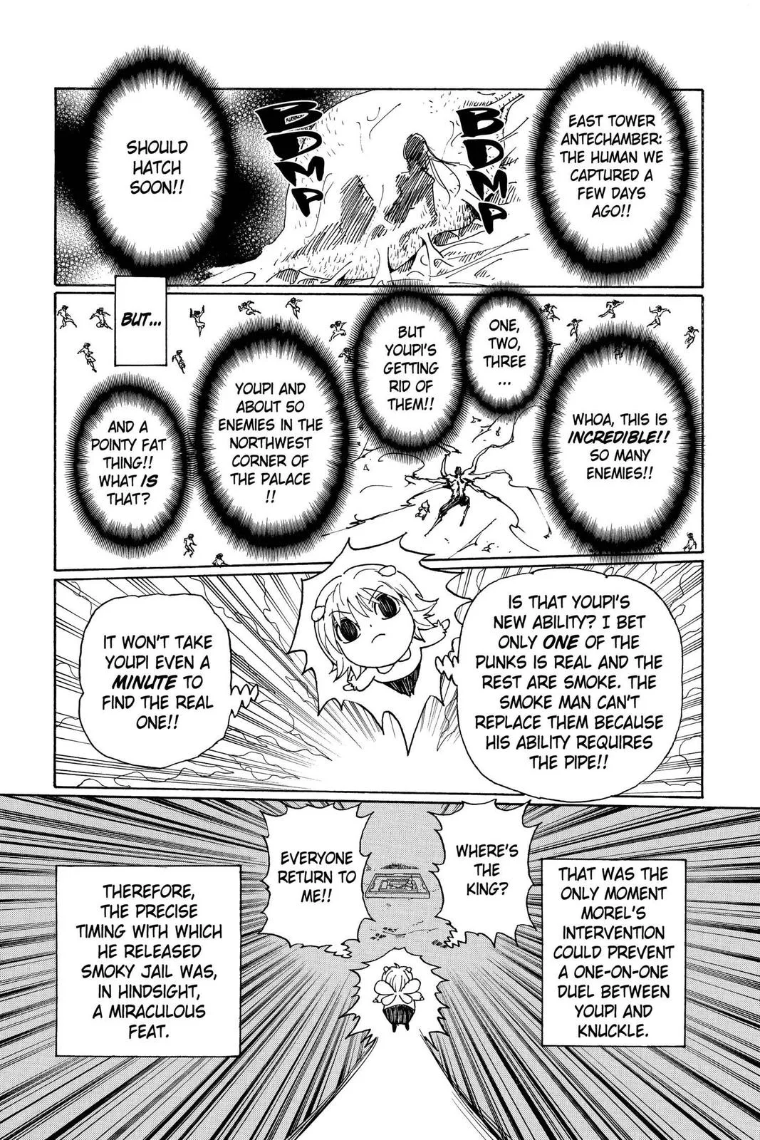 Hunter x Hunter - Chapter 286 - Page 7