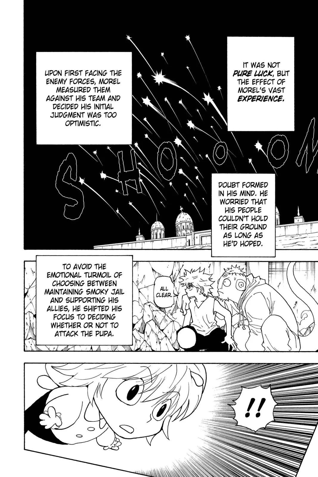 Hunter x Hunter - Chapter 286 - Page 8