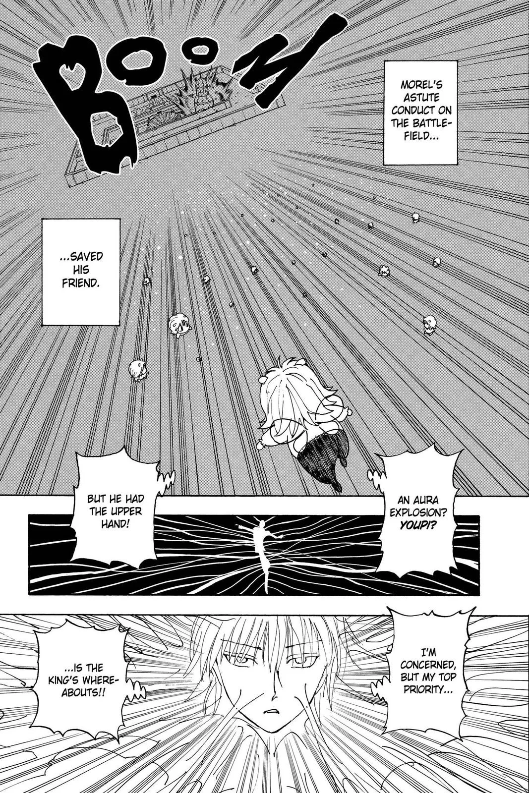 Hunter x Hunter - Chapter 286 - Page 9