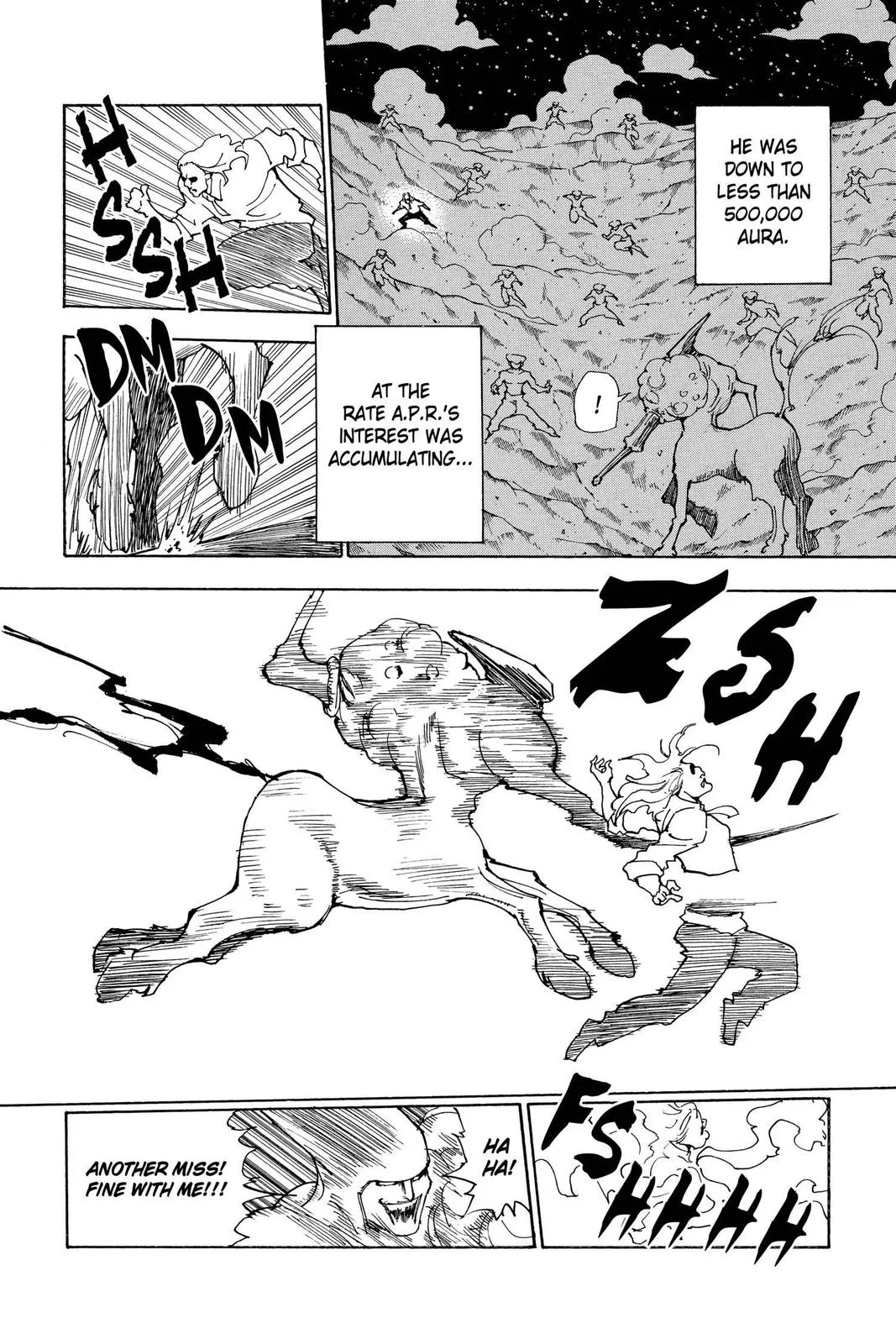 Hunter x Hunter - Chapter 287 - Page 10