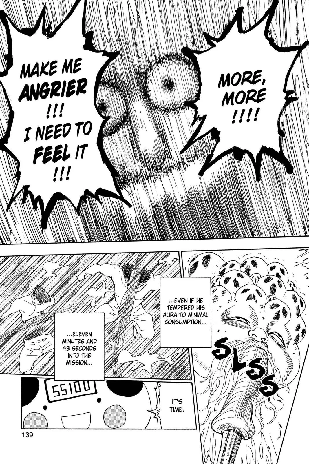 Hunter x Hunter - Chapter 287 - Page 11
