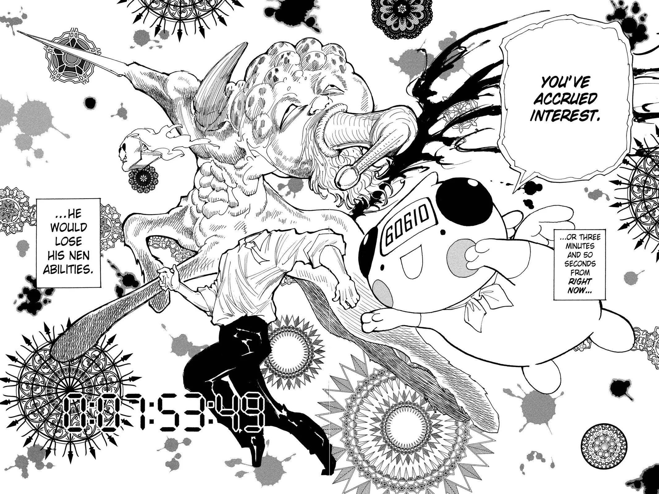 Hunter x Hunter - Chapter 287 - Page 12